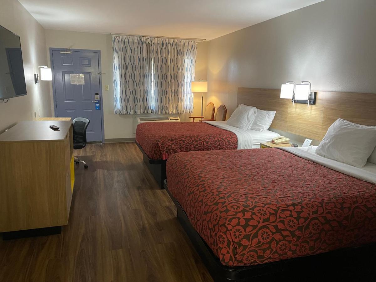 Days By Wyndham Portland/corpus Christi Hotel 2*