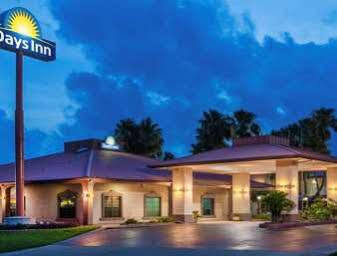 Days By Wyndham Portland/corpus Christi Hotel 2*